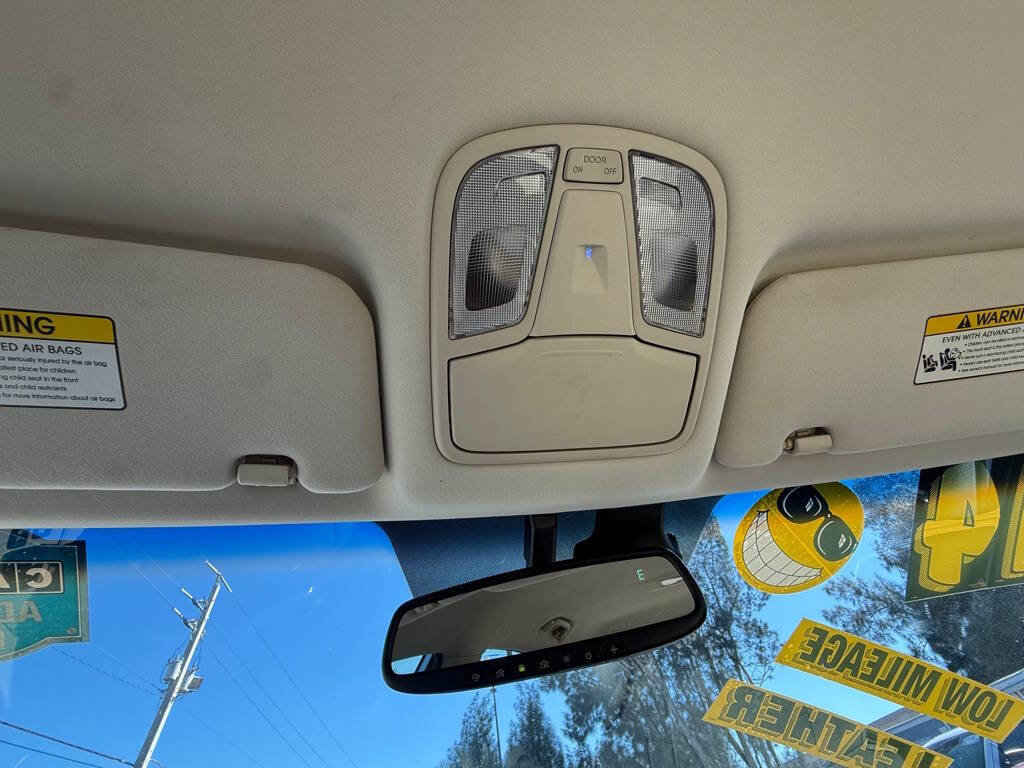 Used 2014 Kia Cadenza Premium image 23