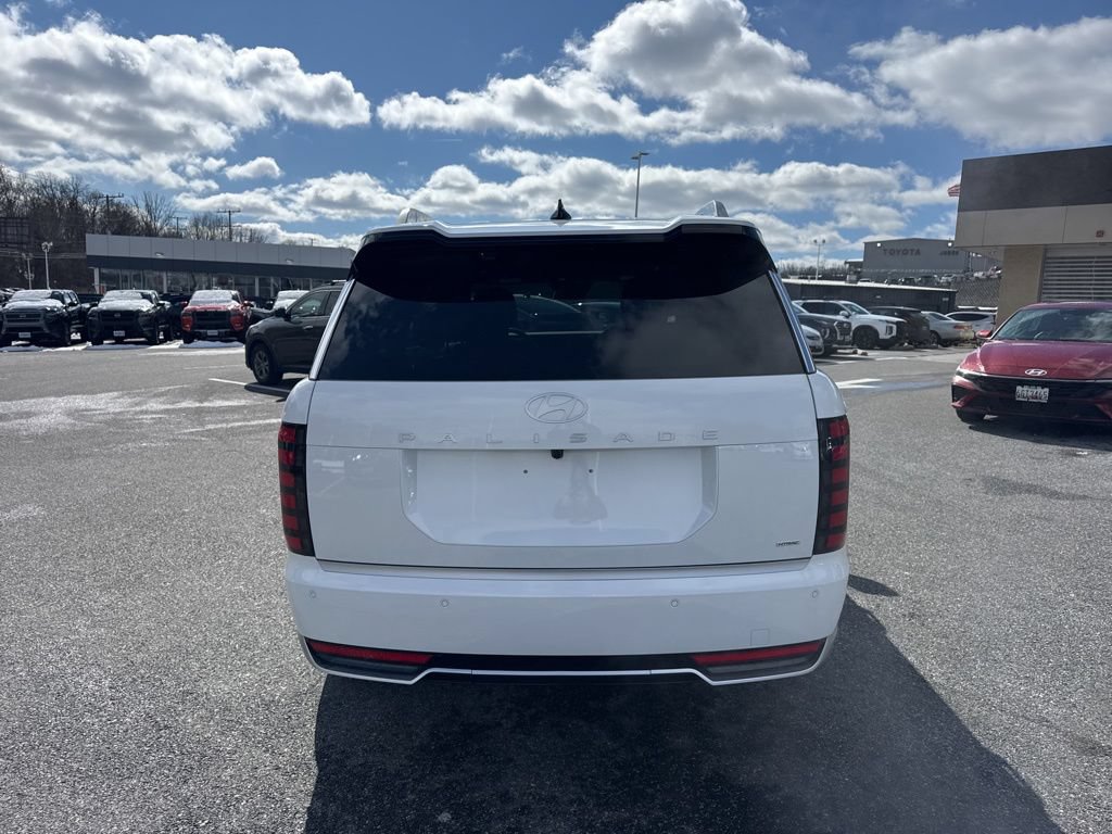 New 2026 Hyundai Palisade Calligraphy AWD/4WD image 6