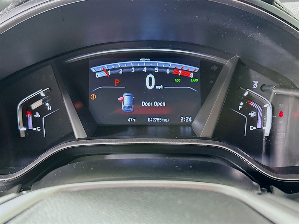 Certified 2019 Honda CR-V EX-L image 12