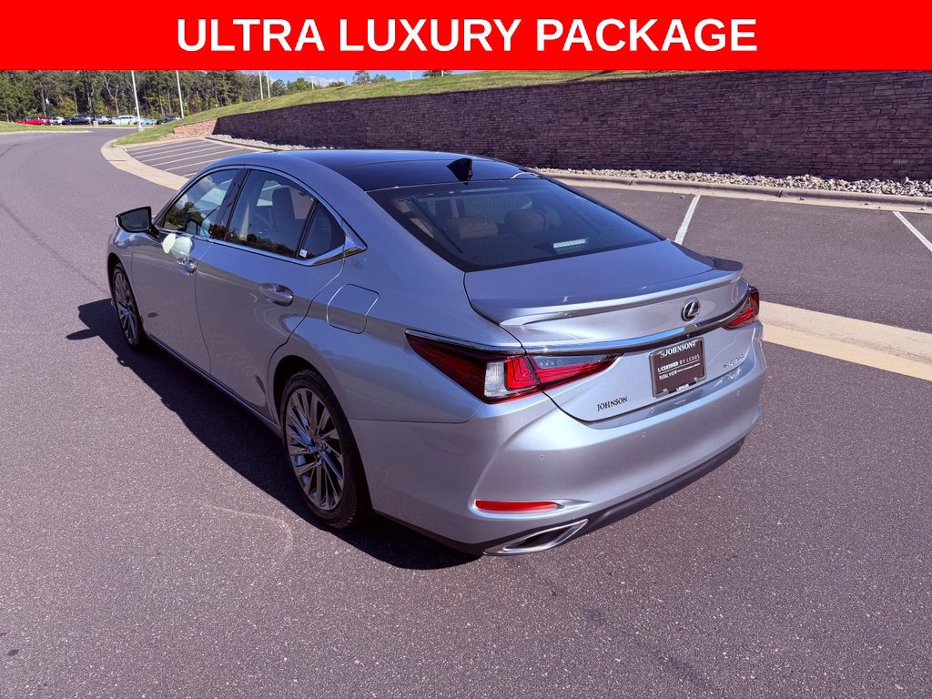 Certified 2024 Lexus ES 350 Ultra Luxury FWD image 5