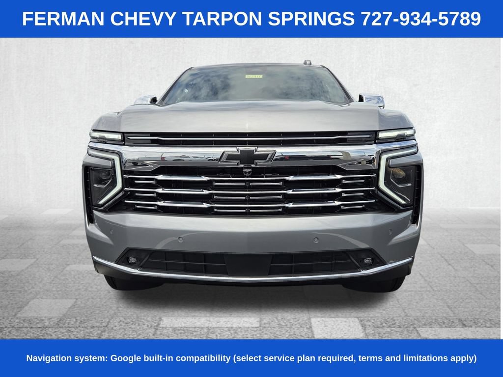 New 2026 Chevrolet Suburban Premier AWD/4WD image 5