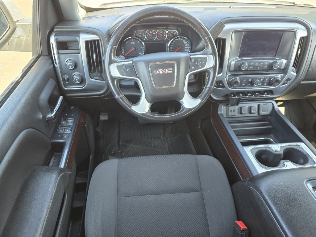 Used 2018 GMC Sierra 1500 SLE w/ SLE Value Package image 19