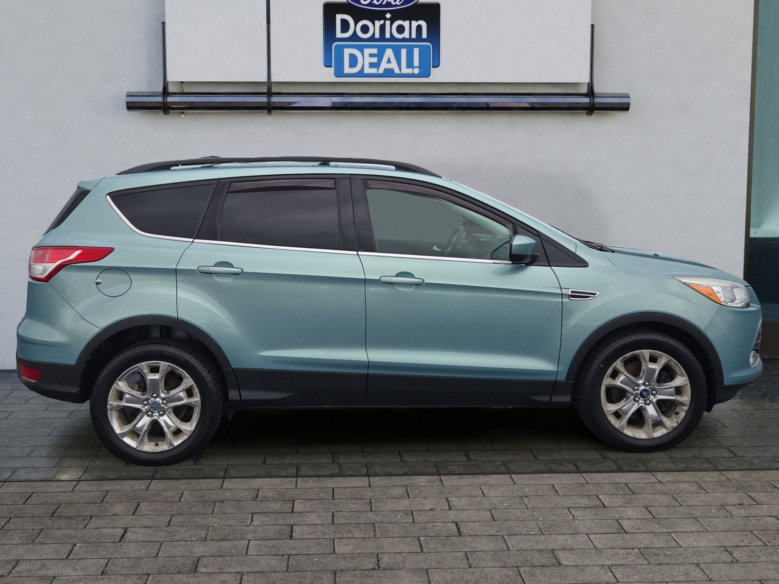 Used 2013 Ford Escape SE AWD/4WD video 2