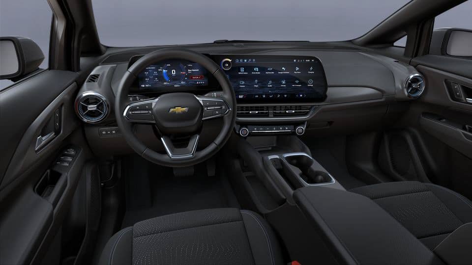 New 2026 Chevrolet Equinox EV LT FWD image 55
