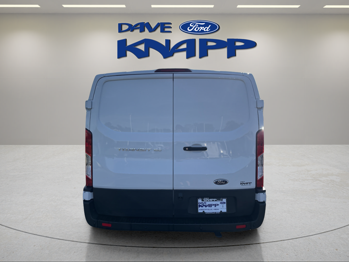 Used 2023 Ford Transit 150 Low Roof RWD image 6