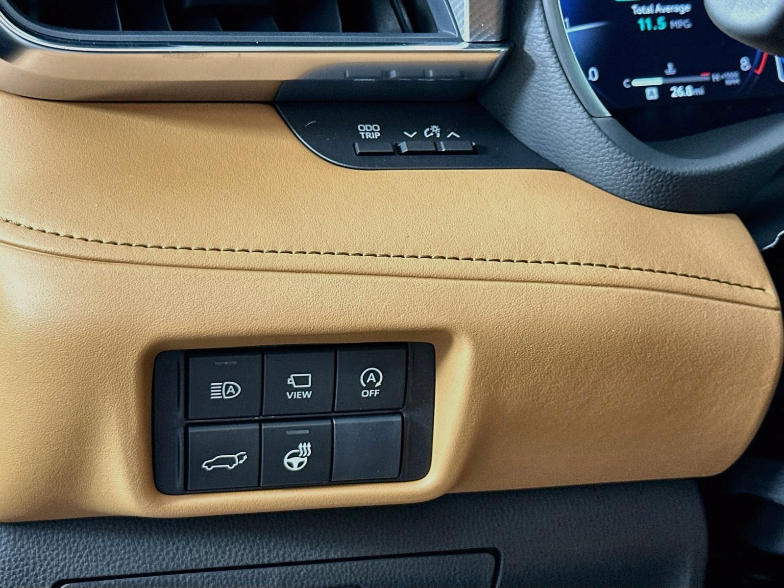 New 2026 Toyota Highlander Platinum AWD/4WD image 10