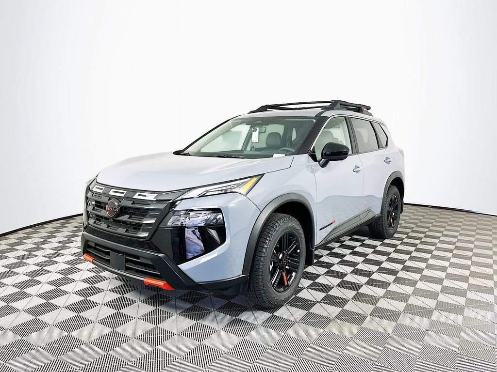 New 2026 Nissan Rogue SV image 5