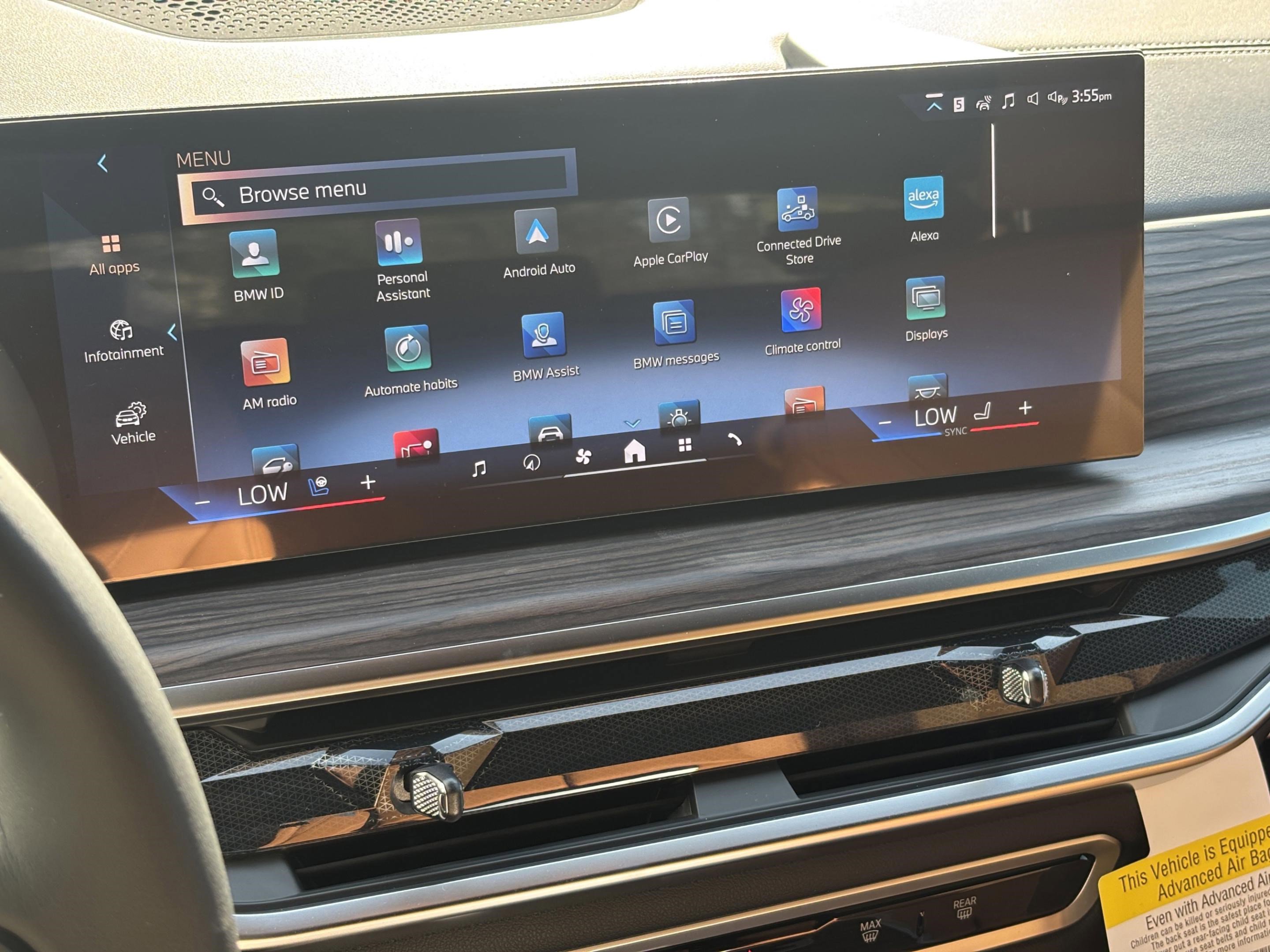 Used 2026 BMW X5 xDrive40i w/ Climate Comfort Package image 32