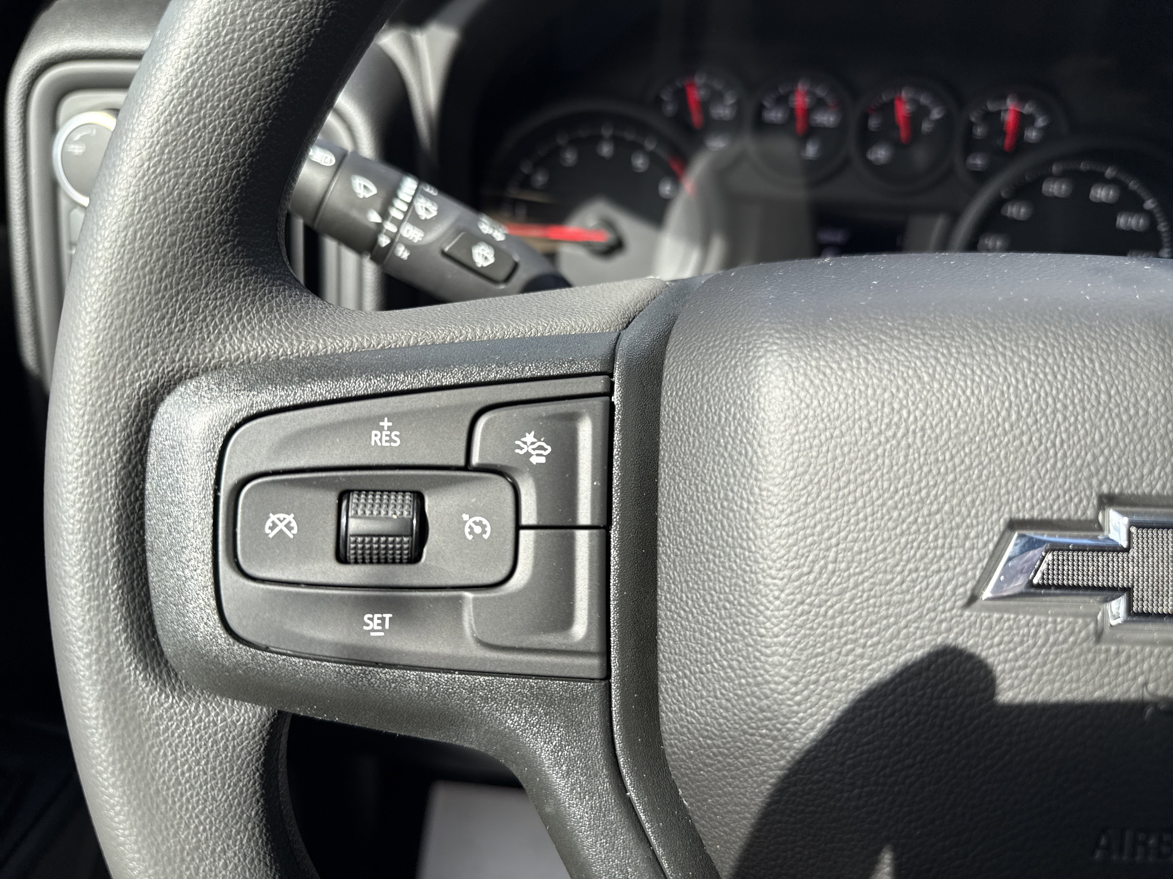New 2026 Chevrolet Silverado 2500 Custom w/ Custom Value Package AWD/4WD image 18
