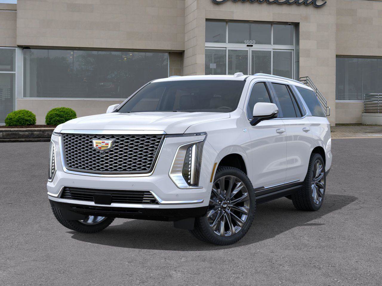 New 2026 Cadillac Escalade Platinum Luxury w/ LPO, Radiant Package image 6