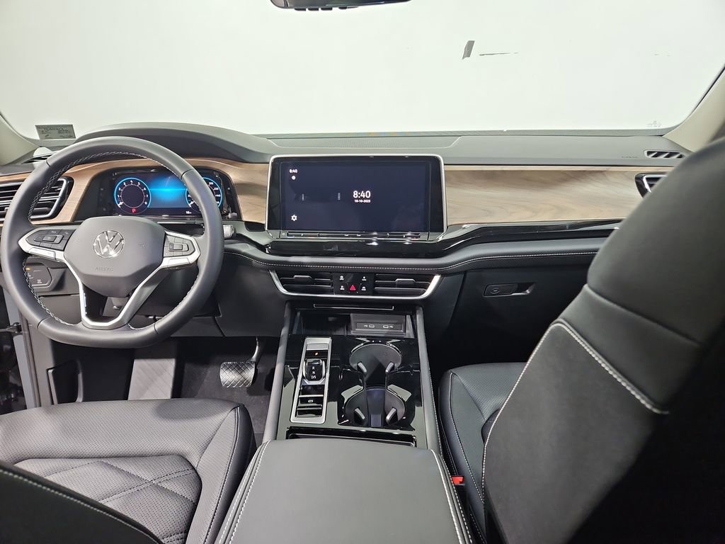 New 2026 Volkswagen Atlas SE image 17