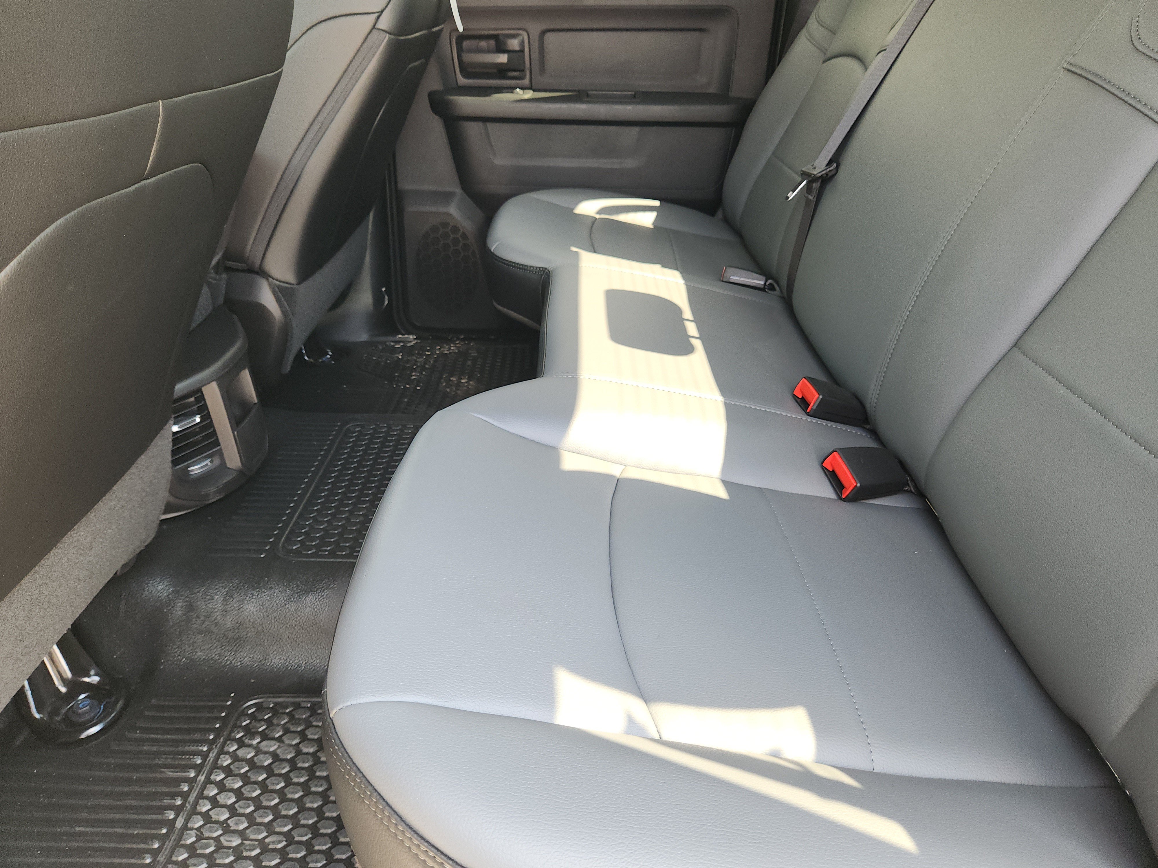 New 2026 RAM 2500 Tradesman w/ Chrome Appearance Group RWD image 22