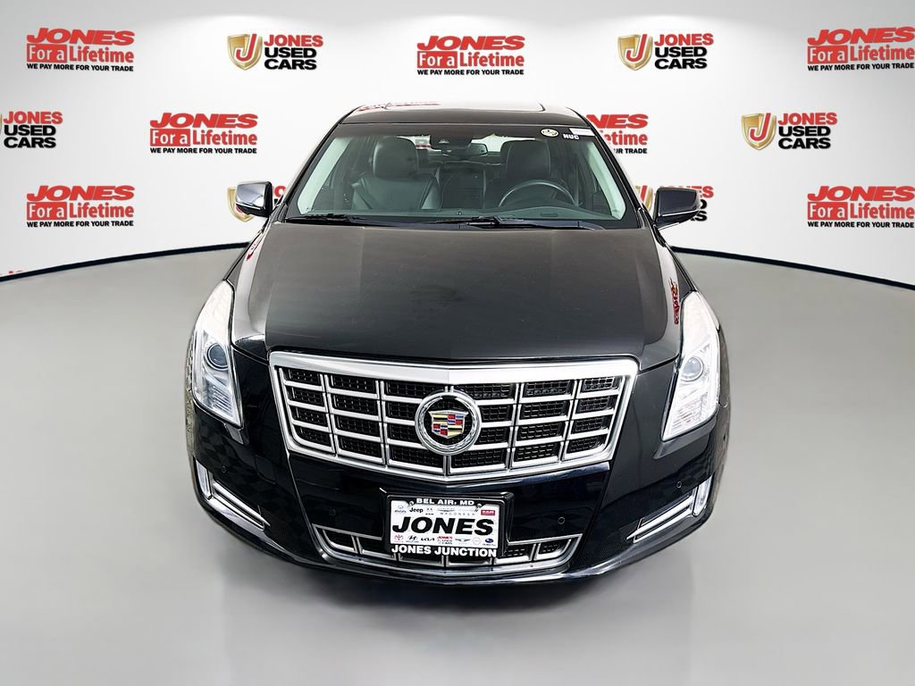 Used 2015 Cadillac XTS Luxury w/ Driver Awareness Package image 13