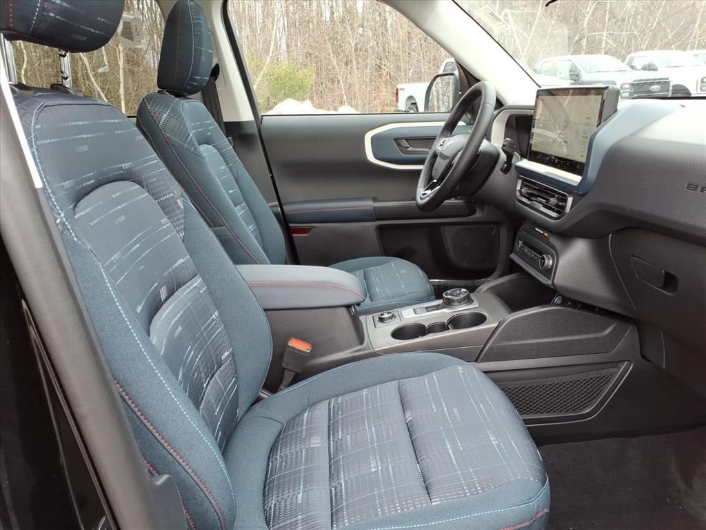 New 2026 Ford Bronco Sport Heritage w/ Convenience Package AWD/4WD image 8