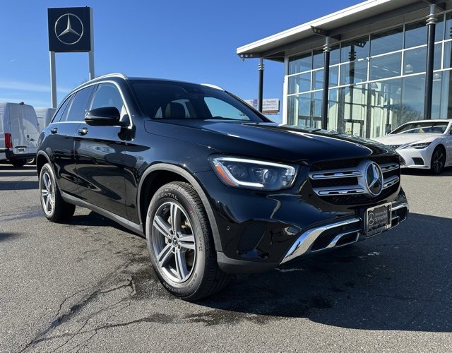 Certified 2022 Mercedes-Benz GLC 300 4MATIC video 1