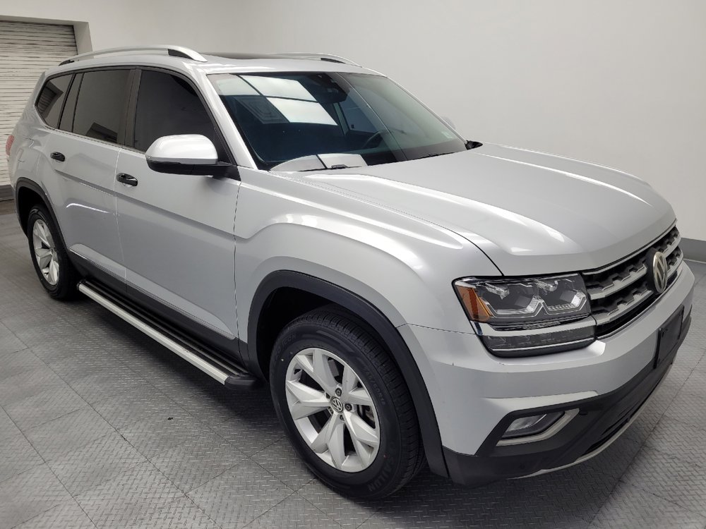 Used 2018 Volkswagen Atlas SEL FWD image 11