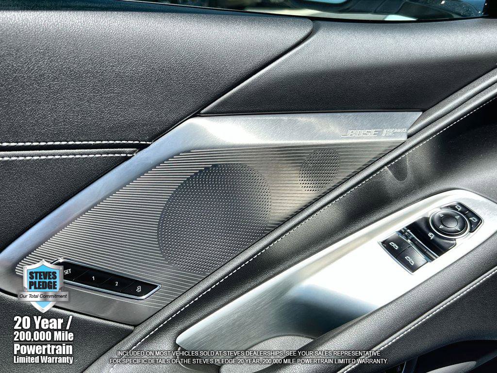 New 2026 Chevrolet Corvette Stingray Preferred Cpe RWD image 26
