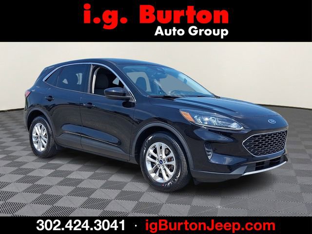 Used 2021 Ford Escape SE w/ Convenience Package FWD image 1