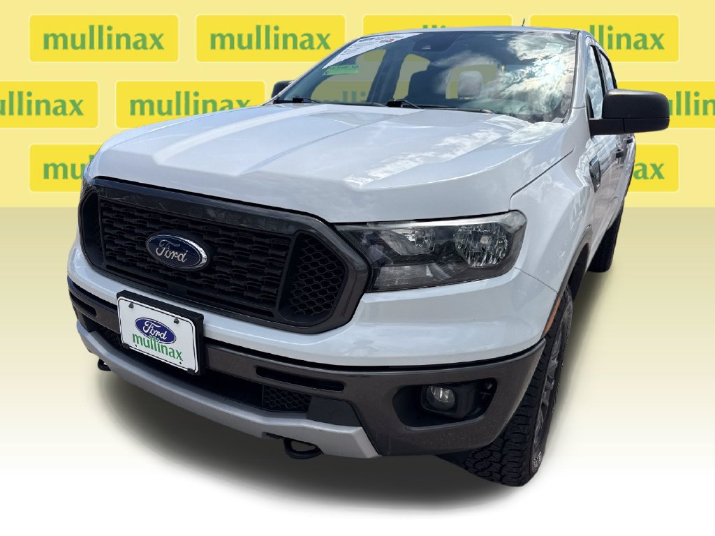 Used 2020 Ford Ranger XLT w/ Equipment Group 301A Mid RWD image 10