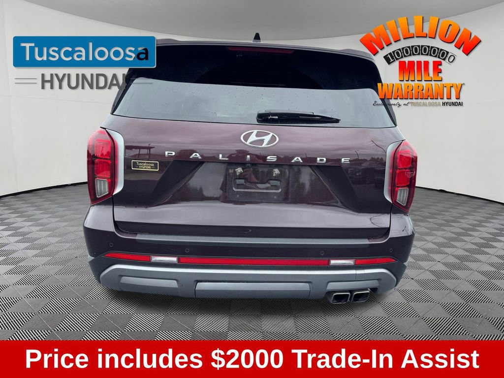 Used 2023 Hyundai Palisade Limited FWD image 4