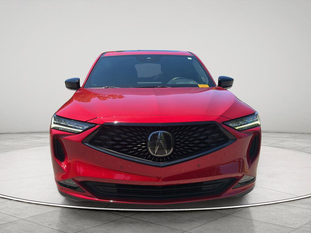 Used 2023 Acura MDX A-Spec AWD/4WD image 8