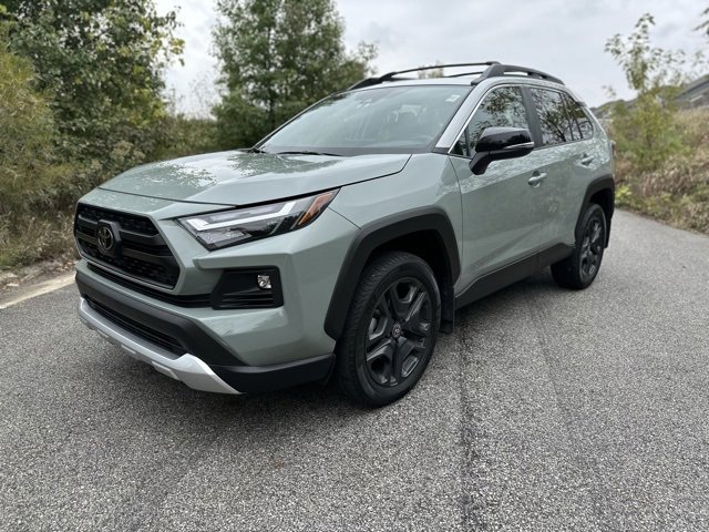 Used 2022 Toyota RAV4 Adventure