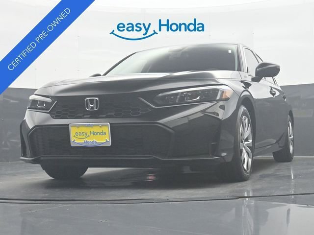 Certified 2026 Honda Civic LX image 29