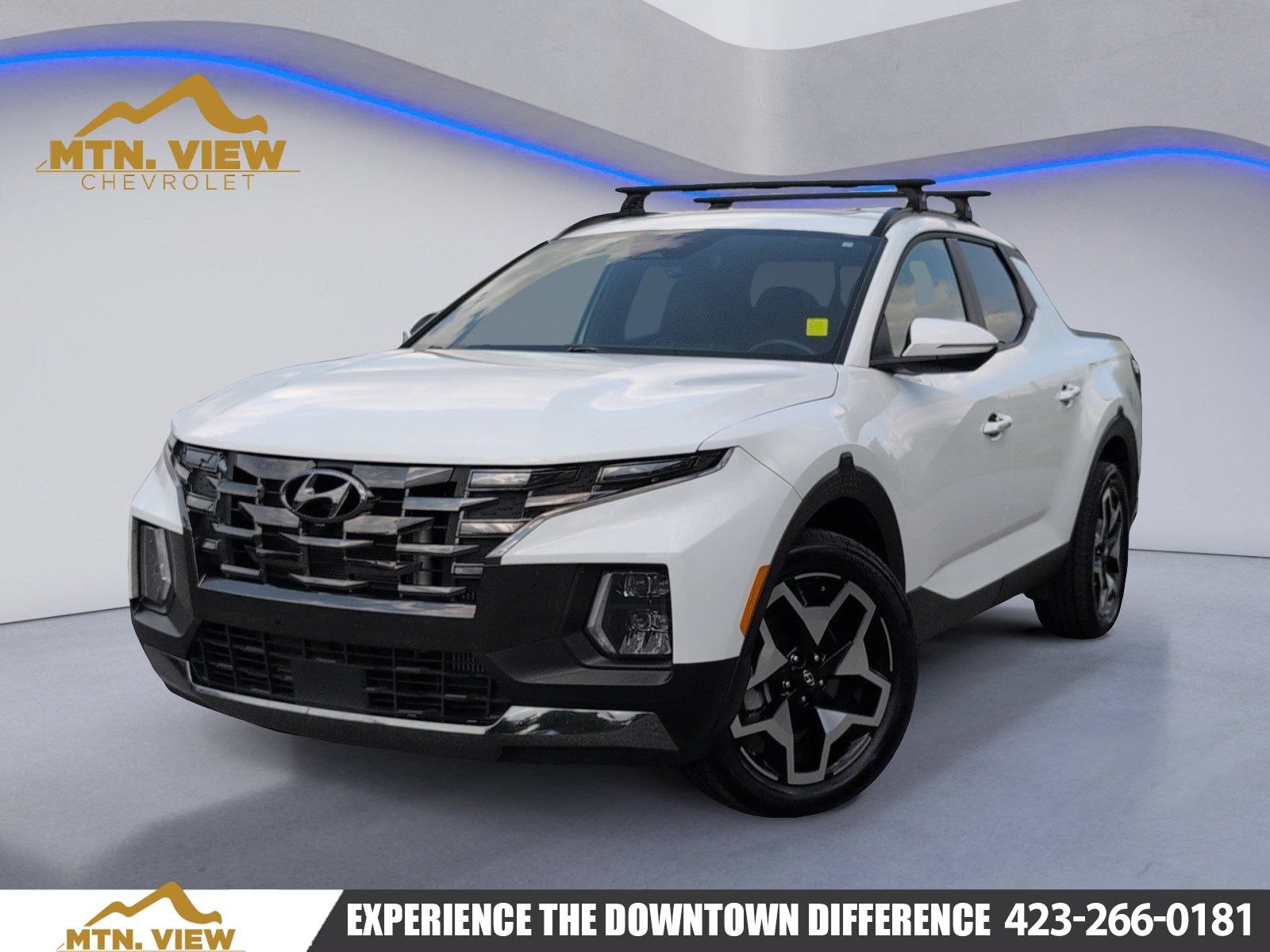 Used 2023 Hyundai Santa Cruz Limited w/ Cargo Package AWD/4WD image 1