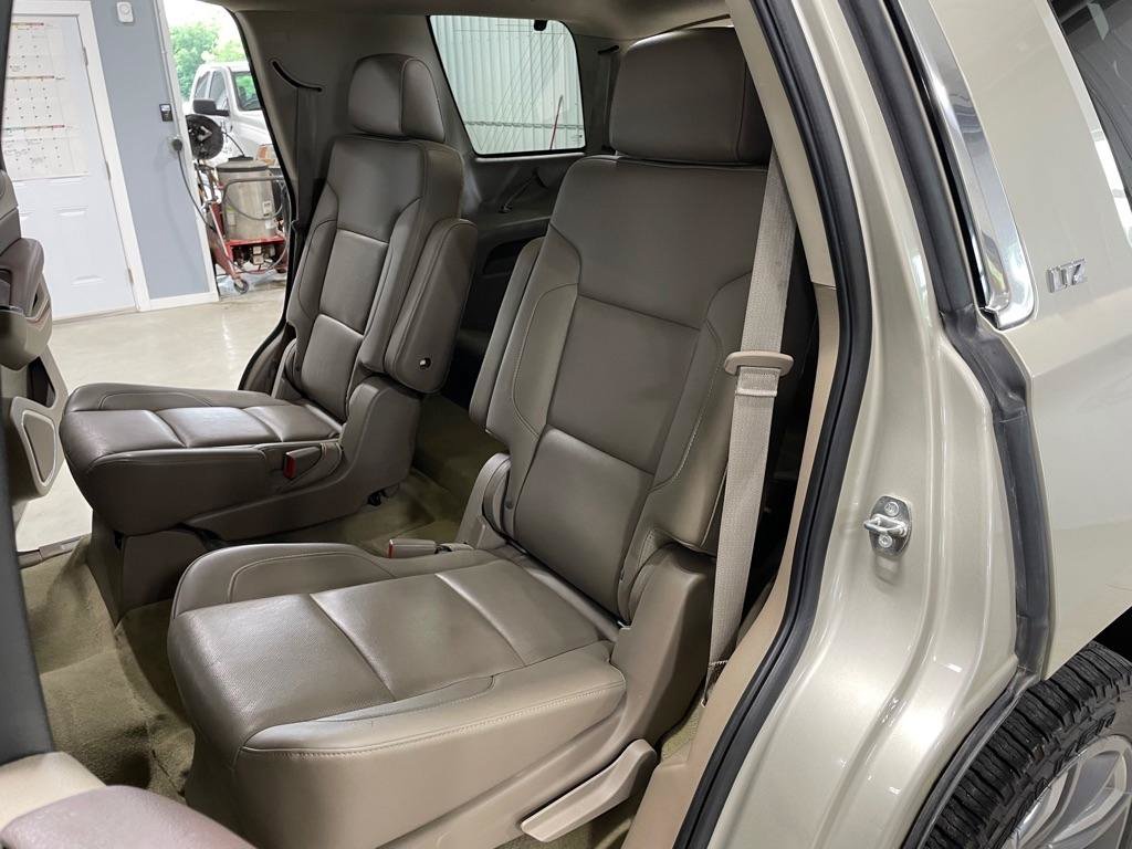 Used 2015 Chevrolet Tahoe LTZ AWD/4WD image 14