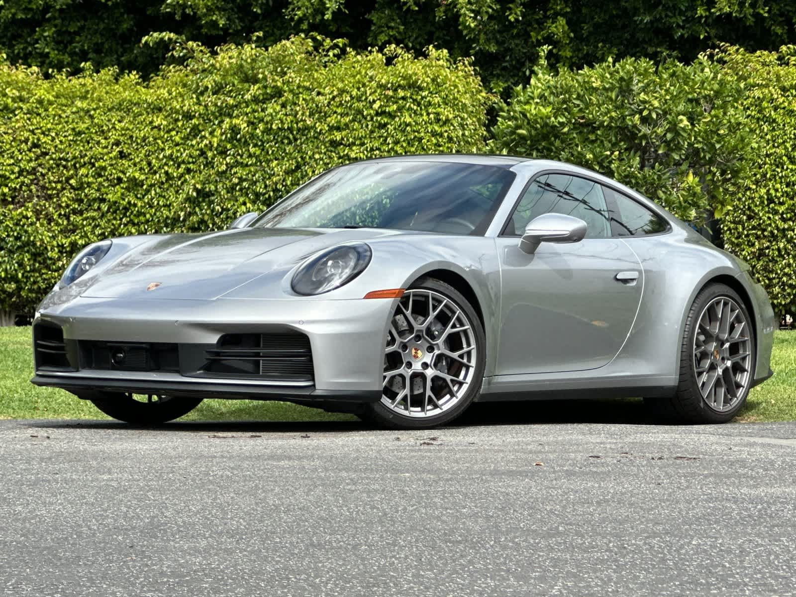 Certified 2025 Porsche 911 Carrera