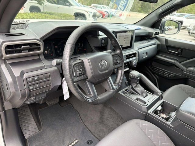 Certified 2025 Toyota Tacoma SR w/ SR Upgrade Package RWD image 11