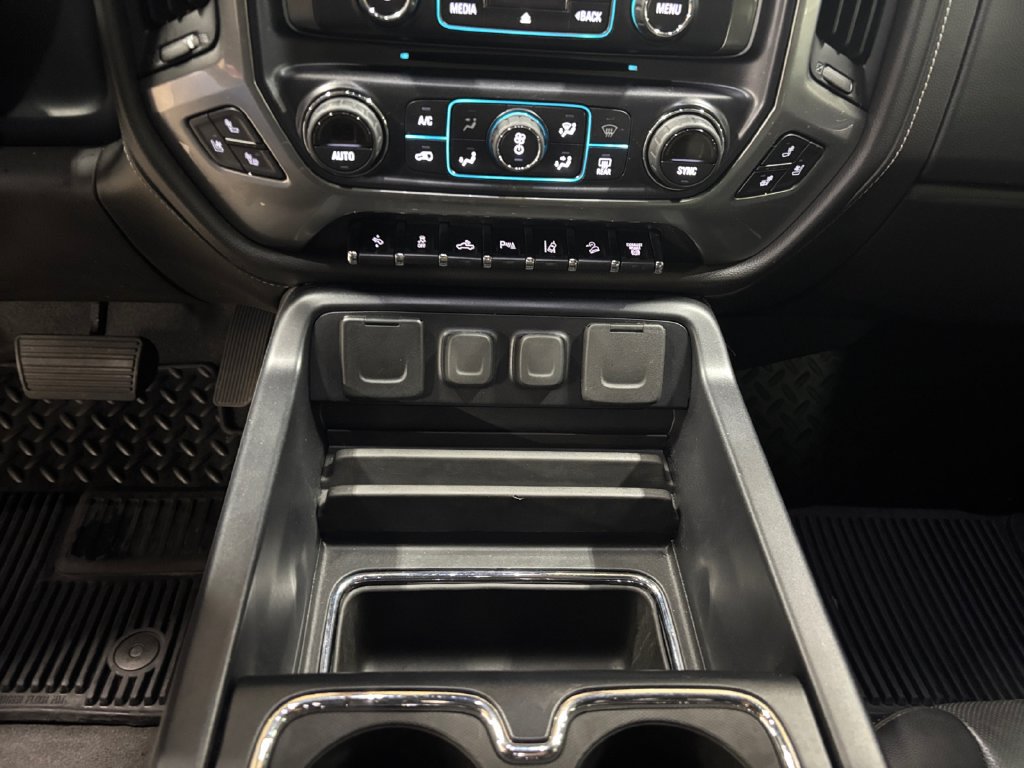 Used 2019 Chevrolet Silverado 2500 LTZ w/ Duramax Plus Package AWD/4WD image 12