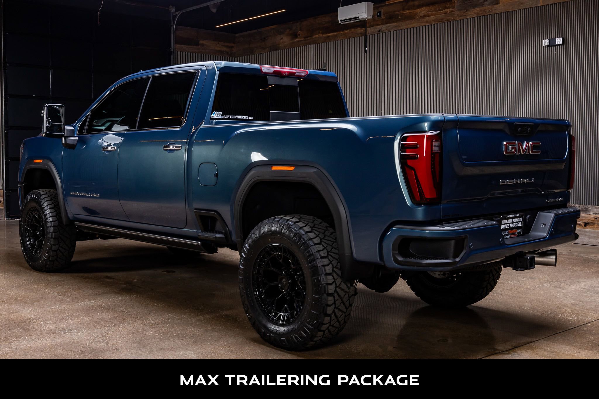 Used 2025 GMC Sierra 2500 Denali w/ Denali Reserve Package image 7