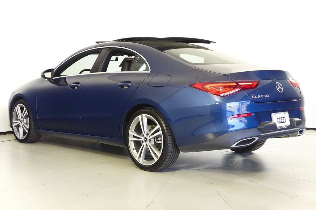 Used 2020 Mercedes-Benz CLA 250 image 9