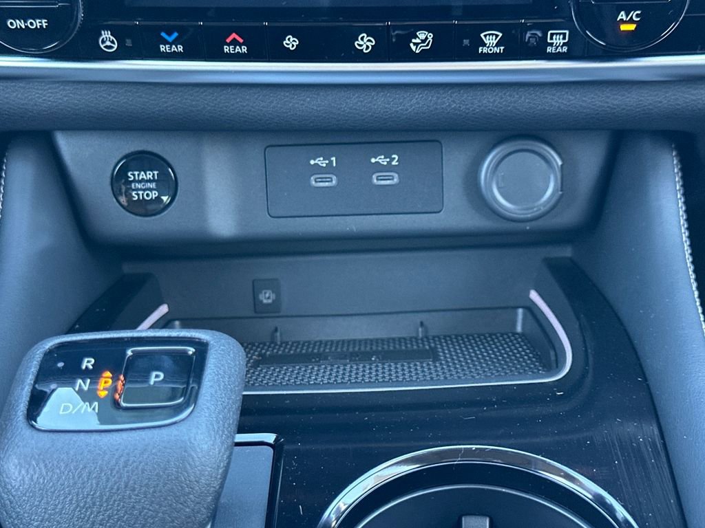 New 2026 Nissan Rogue Platinum w/ Platinum Premium Package image 24