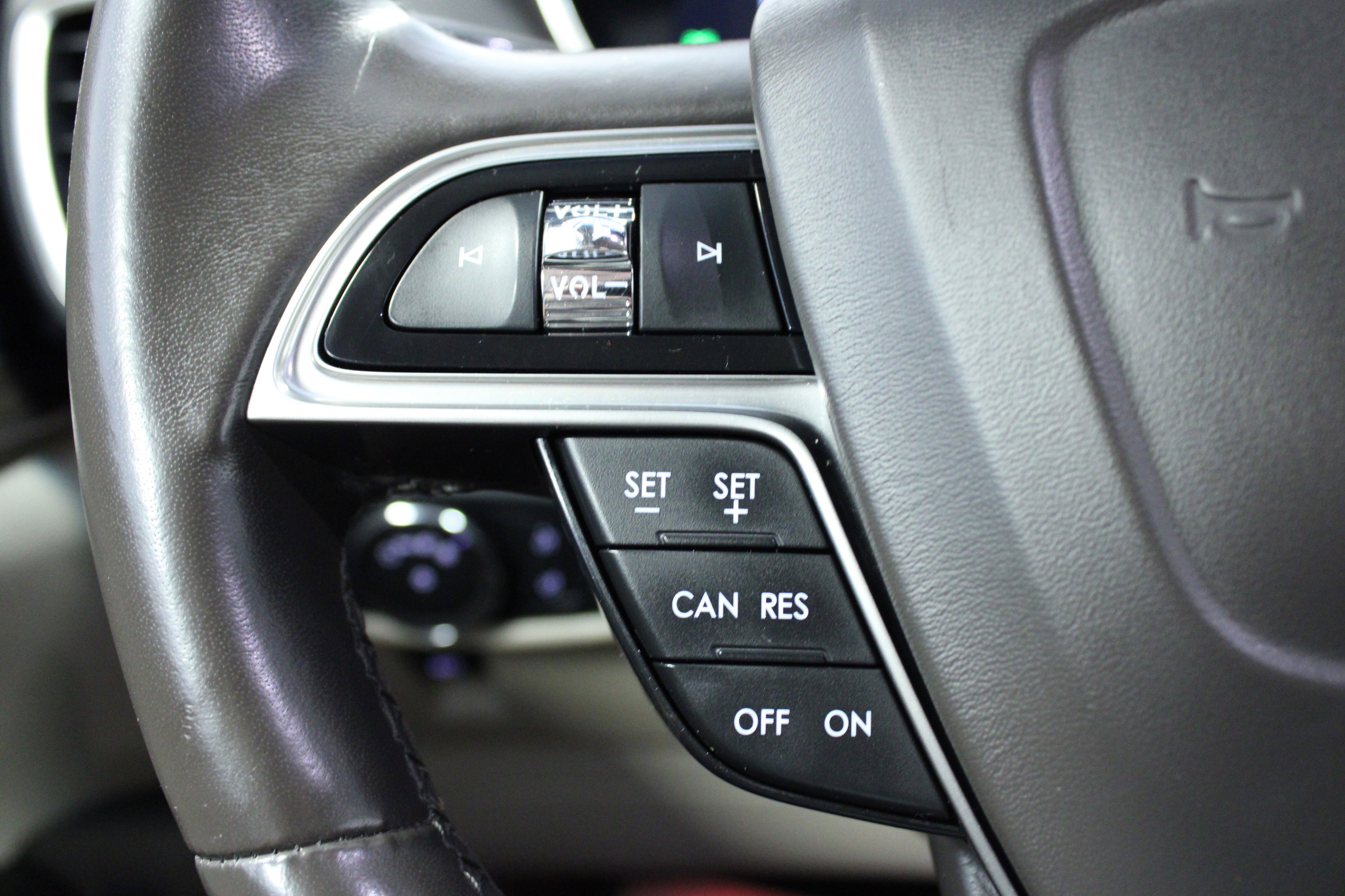 Used 2019 Lincoln Nautilus Select image 20