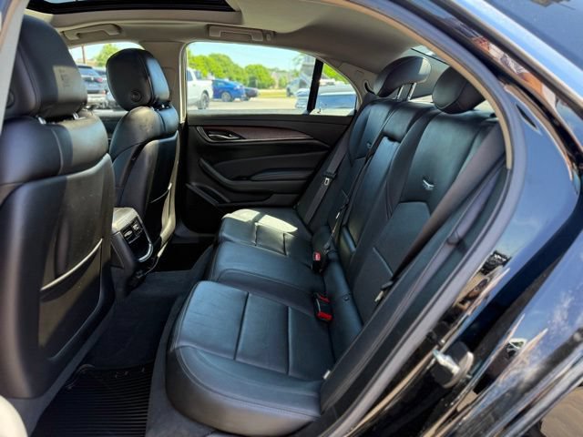 Used 2016 Cadillac CTS Luxury AWD/4WD image 18