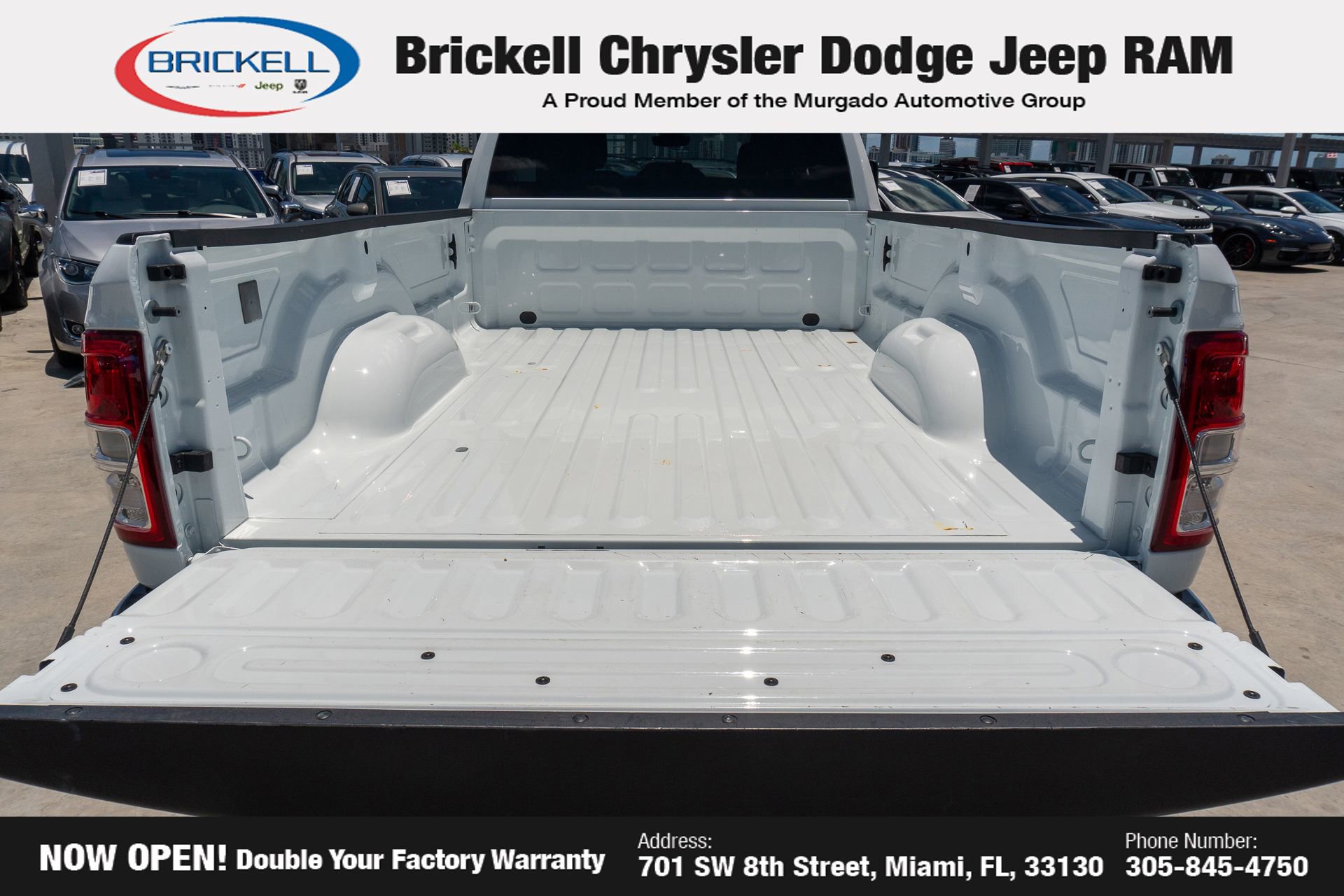 Used 2024 RAM 3500 Big Horn AWD/4WD image 6