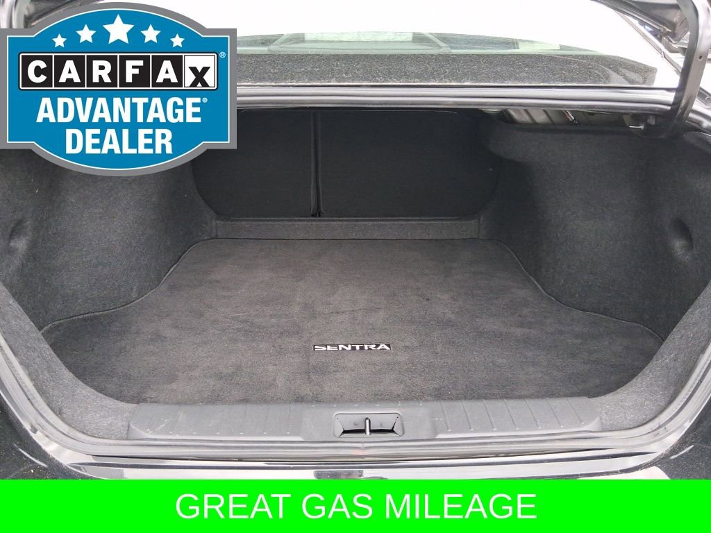 Certified 2023 Nissan Sentra SV w/ All-Weather Package FWD image 31
