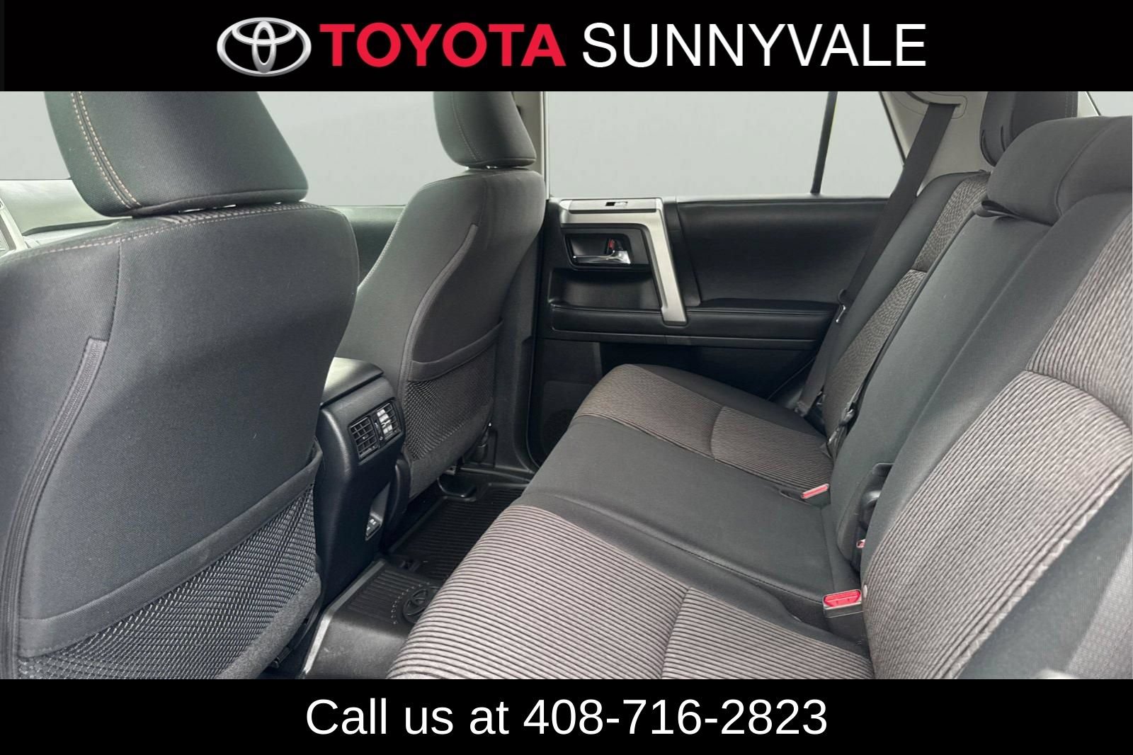 Used 2022 Toyota 4Runner Trail Special Edition AWD/4WD image 5