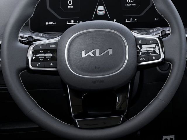 Used 2025 Kia Sorento SX FWD image 22