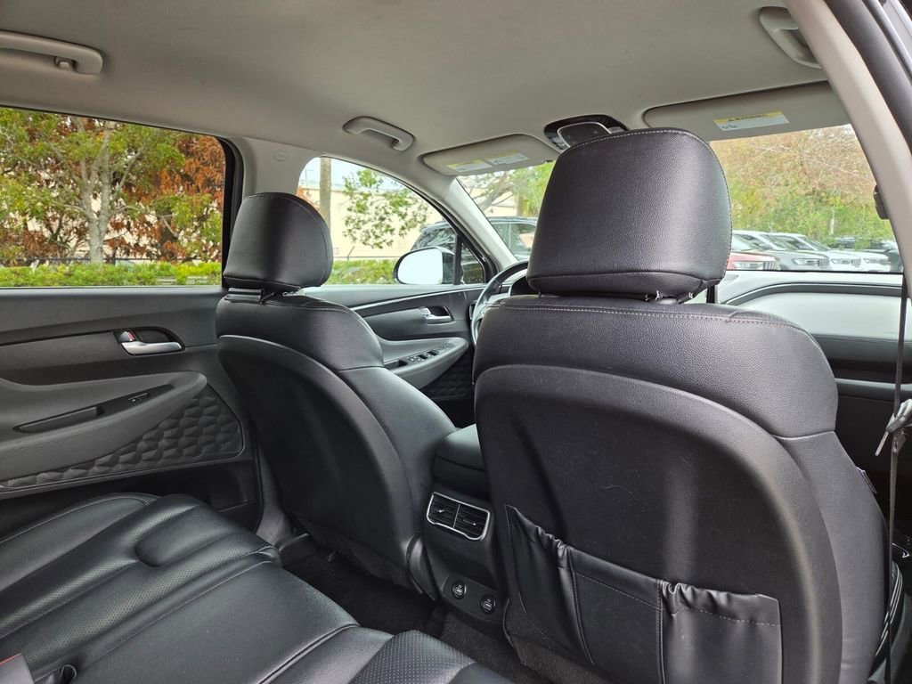 Used 2023 Hyundai Santa Fe SEL image 12