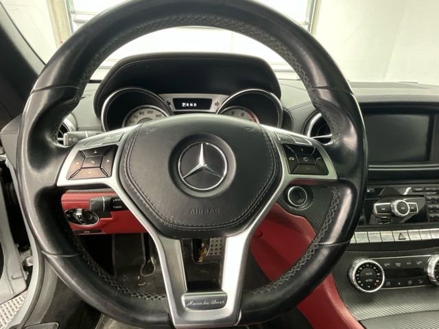 Used 2013 Mercedes-Benz SL 550 image 8