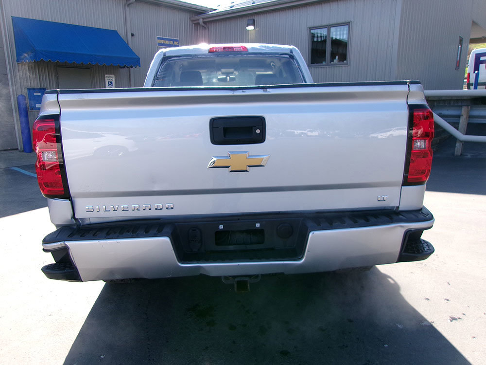 Used 2016 Chevrolet Silverado 1500 LT w/ All Star Edition image 8