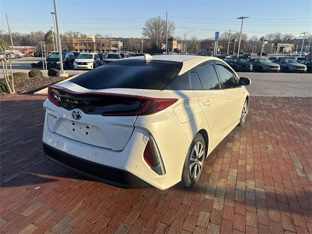 Used 2019 Toyota Prius Prime Advanced image 35