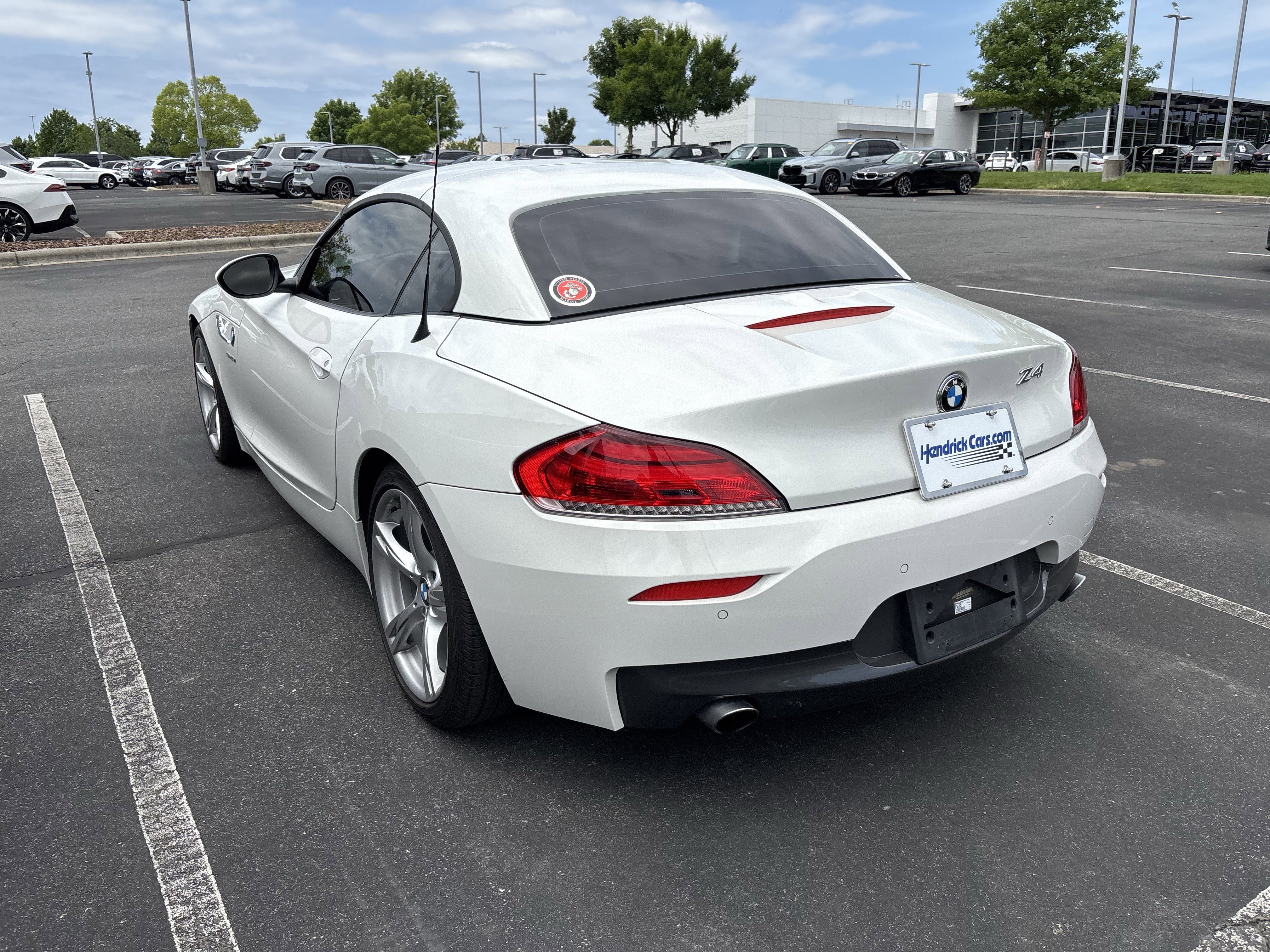 Used 2016 BMW Z4 sDrive35i RWD image 17