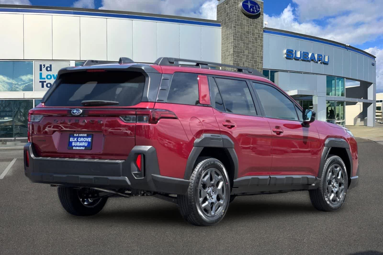 New 2026 Subaru Outback Premium AWD/4WD image 2