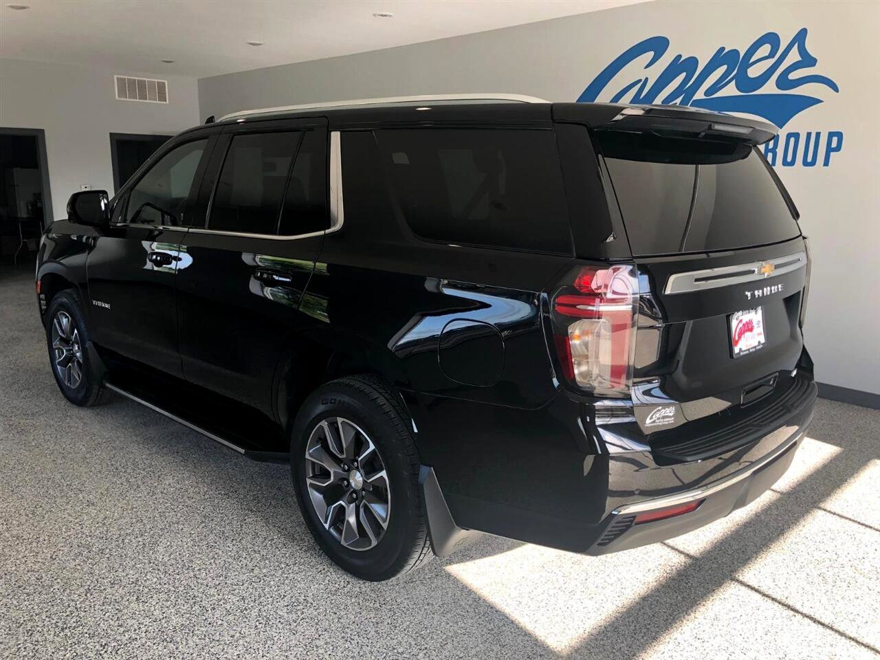 Used 2022 Chevrolet Tahoe LT w/ LT Signature Plus Package image 4