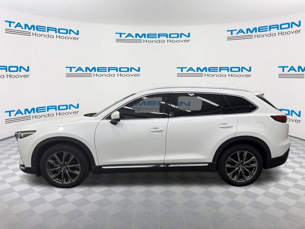 Used 2020 MAZDA CX-9 Signature AWD/4WD image 2