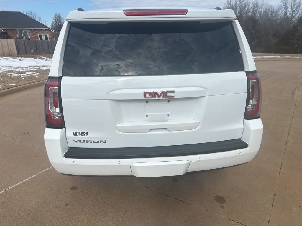 Used 2020 GMC Yukon SLT w/ Open Road Package image 4